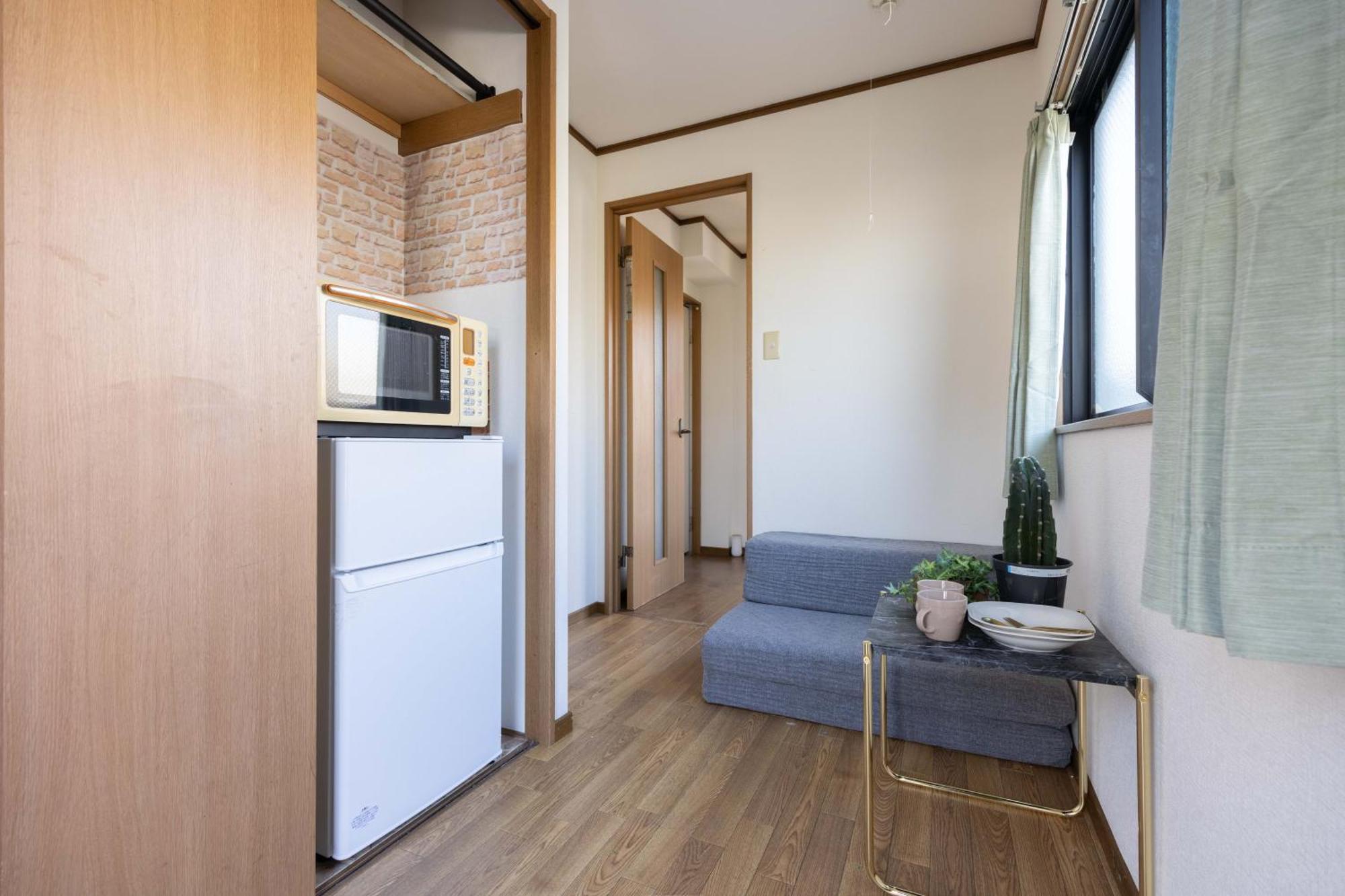 東京都Buran House公寓 外观 照片