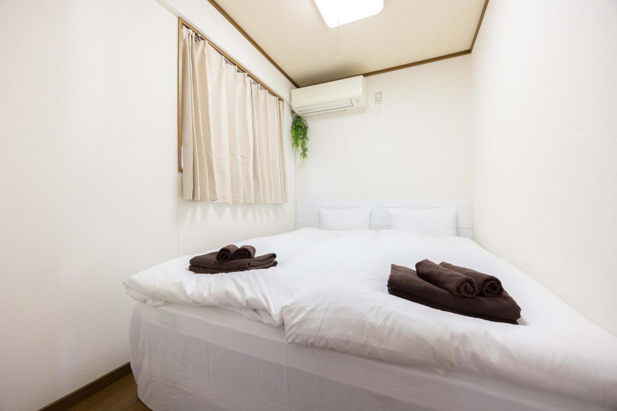 東京都Buran House公寓 外观 照片