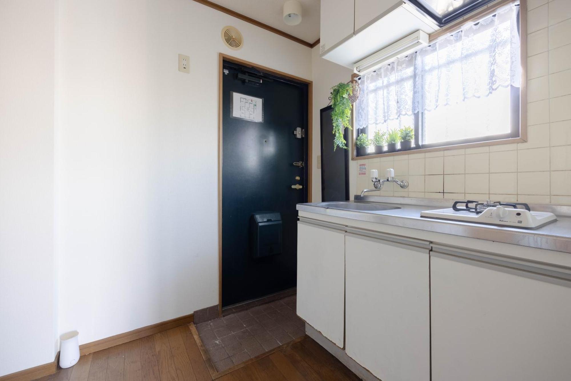 東京都Buran House公寓 外观 照片