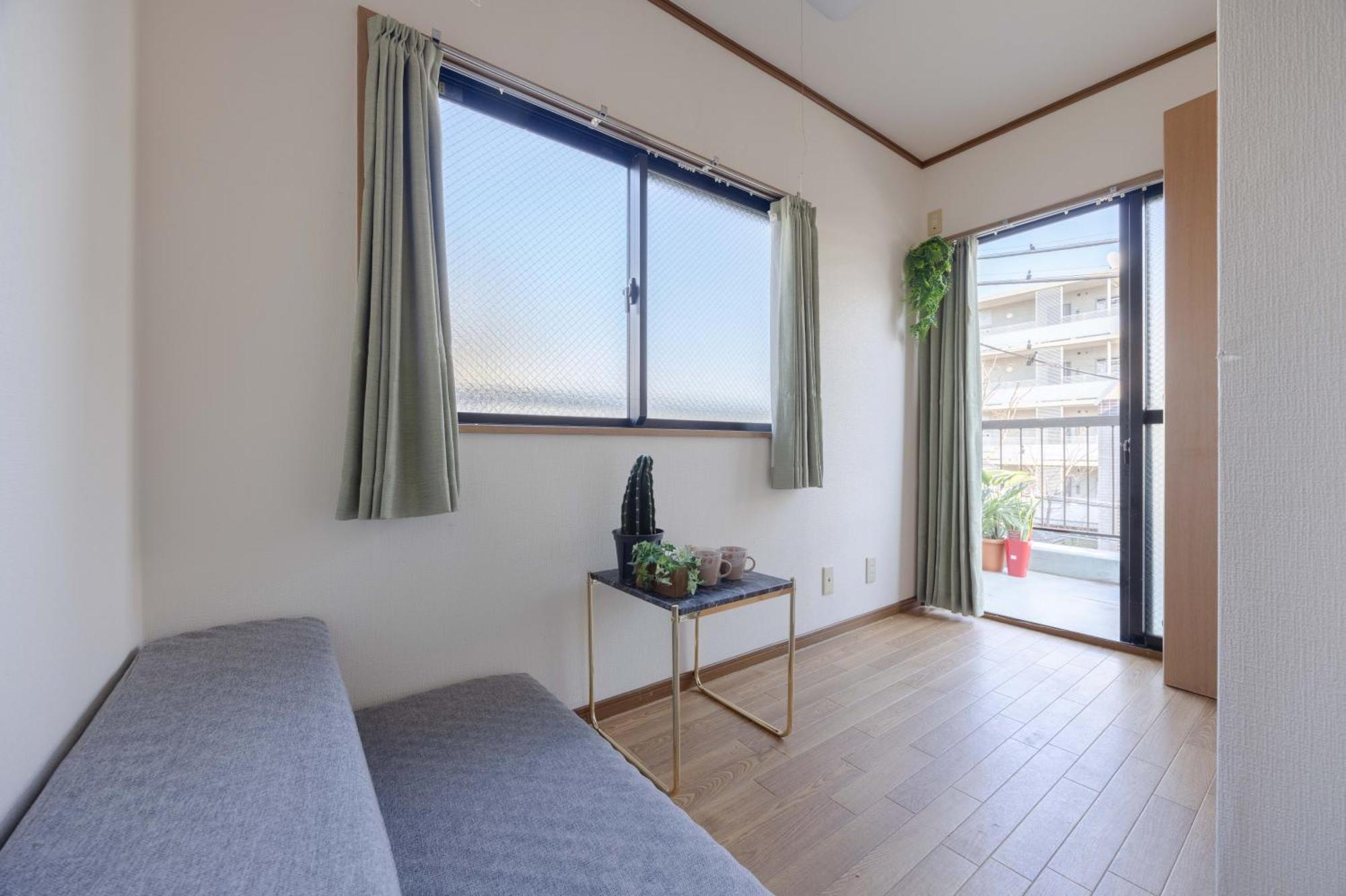 東京都Buran House公寓 外观 照片