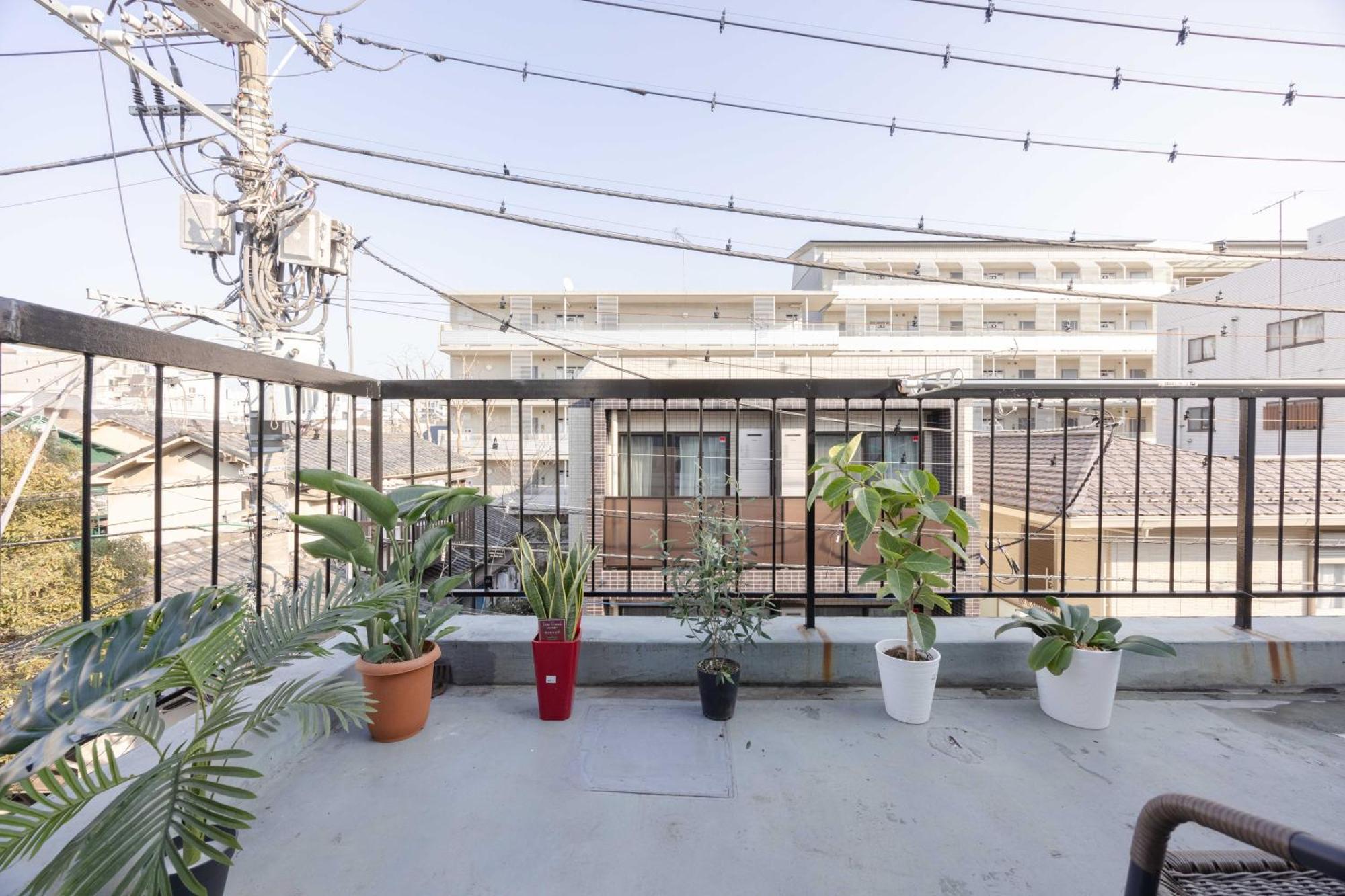 東京都Buran House公寓 外观 照片
