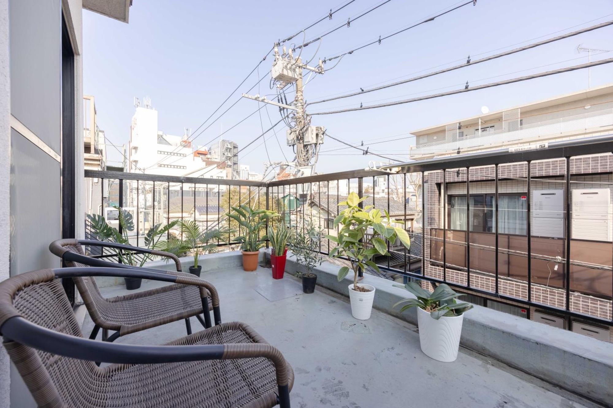 東京都Buran House公寓 外观 照片