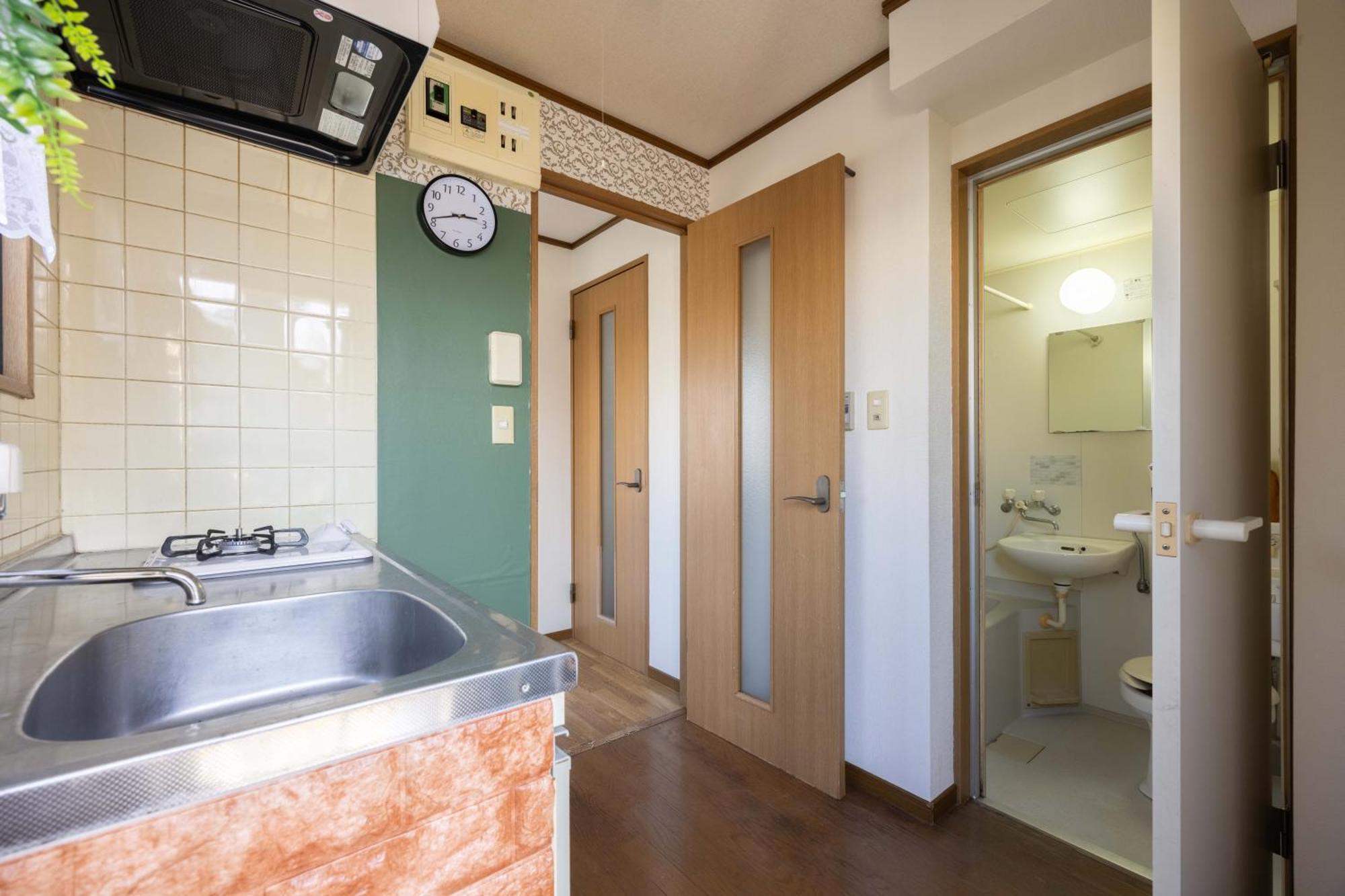 東京都Buran House公寓 外观 照片
