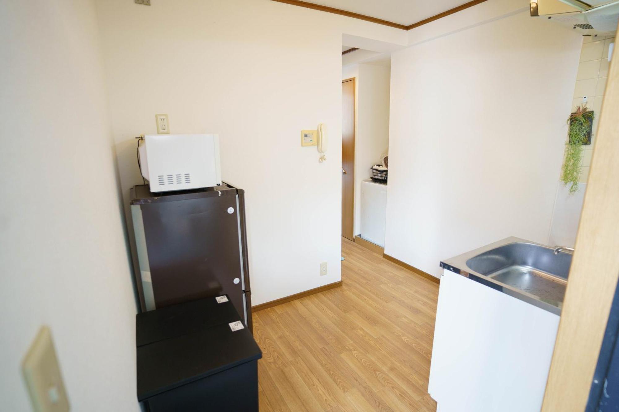 東京都Buran House公寓 外观 照片